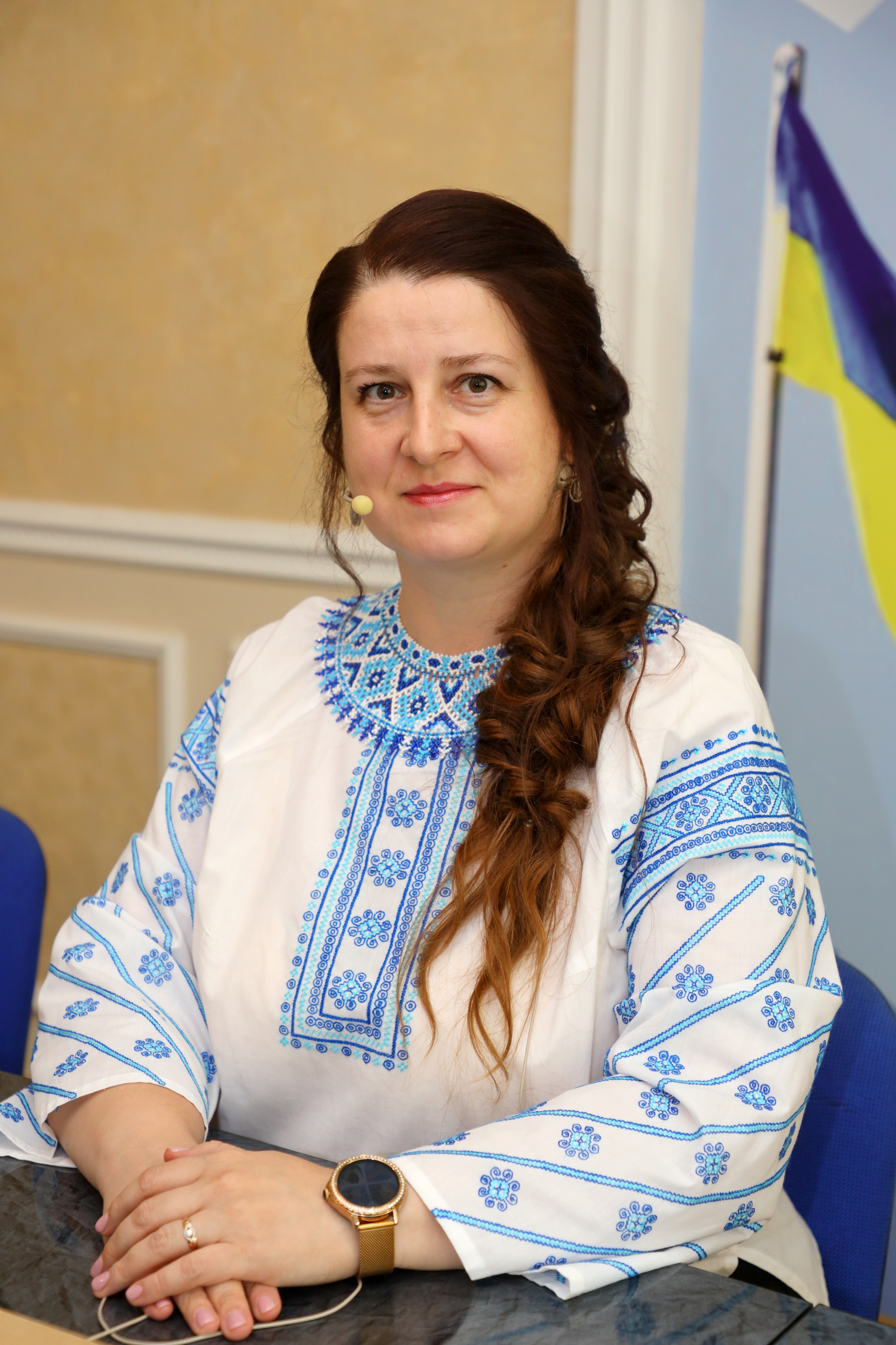 Чвалюк Г. В. - доктор філософії з галузі знань 09 Біологія за спеціальністю 091 Біологія 
